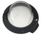 AEG Electrolux 140061935957 Bullauge - Tür,geschweisst,grau,g60,ø490m