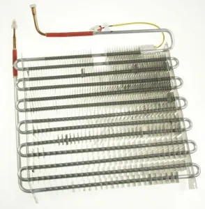 Samsung DA9601002A Verdampfer - Assy evap-ref,romanee conti_disp,fin tub