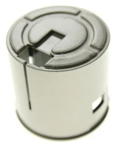 Samsung DG6400394B Knopf Taste - Dg64-00394b knob-dial select,nv6786bnesr,pc,black,ne