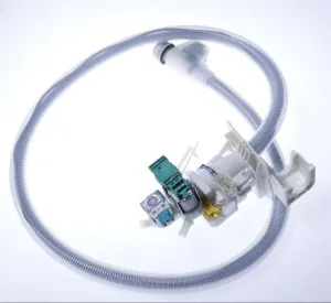 BSH Bosch Siemens 11059934 Einlaufschlauch - Wasserstop 3 fach wasseranschluss hs