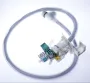 BSH Bosch Siemens 11059934 Einlaufschlauch - Wasserstop 3 fach wasseranschluss hs