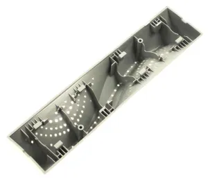Amica 1067317 Trommelrippen - Aube de tambour 278x65x50mm