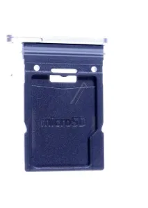 Samsung GH9848819D Halter für Sim-Karten - Gh98-48819d simkartenhalter galaxy tab s10 ultra wifi / galaxy tab s10+ wifi silber