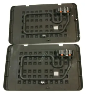 Delonghi 5517910011 Waffelplatte - Dlsk151 dlsk151 waffelplatten