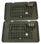 Delonghi 5517910011 Waffelplatte - Dlsk151 dlsk151 waffelplatten