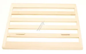 Haier 49120912 Holzplatte - 0071600118 wood wine shel