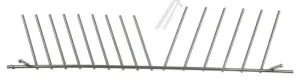 Arcelik Grundig Beko 1763480100 - 45cm foldadle peg back 2
