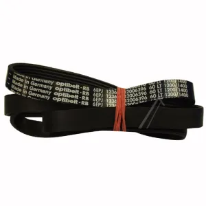 Vestel 42006396 Poly-V-Riemen J - 1236j6el poly v riemen elastisch 6epj1236