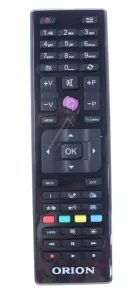 Vestel 23742589 - R/c 4875 fernbedienung passend für orion (gray/s)(black/p)