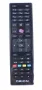 Vestel 23742589 - R/c 4875 fernbedienung passend für orion (gray/s)(black/p)