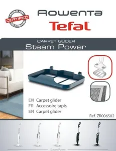 SEB ZR006502 - Teppich zubehör SEB ZR006502 - Teppich zubehör
