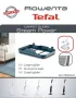 SEB ZR006502 - Teppich zubehör SEB ZR006502 - Teppich zubehör