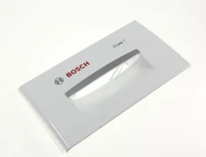 BSH Bosch Siemens 00640606 Blende Waschmittelkasten - Schalengriff