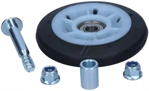 Laufrolle 00613598 Bosch Siemens für Trockner Rad für Trommel Ersatzteil