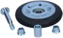 Laufrolle 00613598 Bosch Siemens für Trockner Rad für Trommel Ersatzteil
