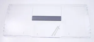 Arcelik Grundig Beko 4618690400 Schubladenblende - Schubladeblende assy