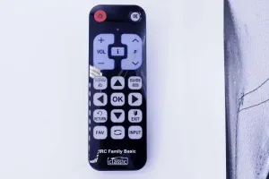 Classic IRC84303PA - Irc family basic zapper fernbedienung für passend für panasonic tv´s