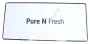 Abdeckung MCR66849212 LG für Kühlschrank Pure N Fresh Dekor Gehäuse Ersatzteil