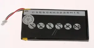 COM P0059050 - 3,7v-800mah e reader akku für passend für sony prs-600