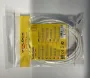 Delock 83757 Klinkenverbindung - Klinkenkabel 3,5 mm 3 pin stecker > stecker gewinkelt 2 m we