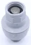 Whirlpool Indesit 484000008591 Anschlussteil - C00380127 acq002, wasserstoppventil, uk f nl i d