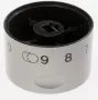 AEG Electrolux 3550432136 Knebel - Knebel,doppelter energieregler
