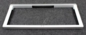Arcelik Grundig Beko 4392260100 Gehäuse - Crisper_frame_gr