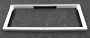 Arcelik Grundig Beko 4392260100 Gehäuse - Crisper_frame_gr