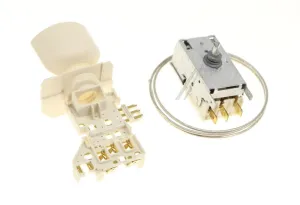 Whirlpool Thermostat 481228238175 für Kühlschrank Temperaturfühler Lampenhalter C00311069 Ersatzteil