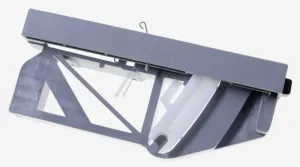 Elica ASS01882 Halter - Links seite träger