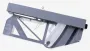 Elica ASS01882 Halter - Links seite träger