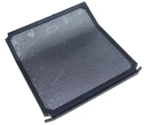 Silverline YT971100015 Kohlefilter - Af300 yt971.1000.15 aktivkohlefilter, nicht waschbar