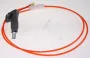 Samsung DA9706542A Einlaufschlauch - Assy pipe-water ice,guggenheim(exp),230v