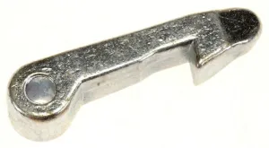 AEG Electrolux 1240137214 Türschliesshaken - Schaft,bullauge