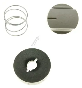 Amica 9070608 Knebel - Knebel e455.00b/09.209.00 silber