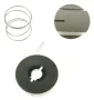 Amica 9070608 Knebel - Knebel e455.00b/09.209.00 silber