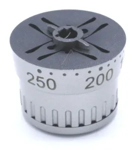Amica 9070275 Bediendrehknopf - Knebel scandiuma 7009 inox