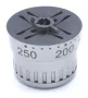 Amica 9070275 Bediendrehknopf - Knebel scandiuma 7009 inox