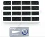 Whirlpool Indesit 488000629720 Luftfilter - C00629720 pur102, filter 1 stück