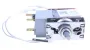 Amica Thermostat 1050289 für Kühlschrank Temperaturfühler Ersatzteil