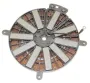 Samsung DG2701019A Kochplatte - Coil working,53uh,180mm