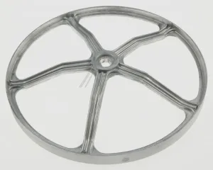 Riemenscheibe 49046303 Haier für Waschmaschine Antriebsscheibe 0020100615 Ersatzteil
