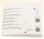 AEG Electrolux 140009512041 - Schablone,integrierbar,f55310v