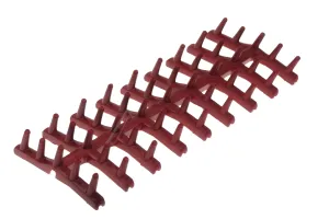 AEG Electrolux Gummi 1119349106 für Geschirrspüler Klappstacheln Ersatzteil