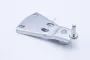 640144 - Regelbar fuss+scharnier