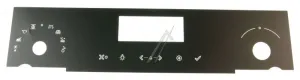 Gorenje 684579 Bedienteilblende - Control pan.foil small cmw 3in_tft9005 Gorenje 684579 Bedienteilblende - Control pan.foil small cmw 3in_tft9005