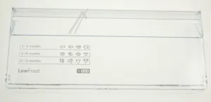 BSH Bosch Siemens 11016881 Schubladenblende - Blende