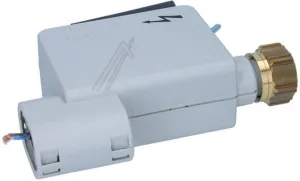 BSH Bosch Siemens 00091058 Einlaufschlauch - 1737419906 magnetventil für wasserstop