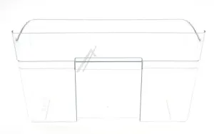 Gorenje 413515 Ablagefach - Gemüsefach passend für panasonic Gorenje 413515 Ablagefach - Gemüsefach passend für panasonic