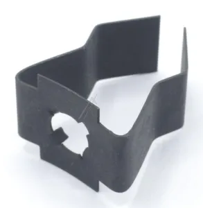 Whirlpool Indesit 481201220117 Clips - C00374574 m0117303 clip, grille